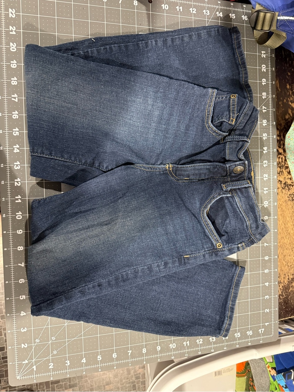 jumping beans adjustable Waist boys Jeans